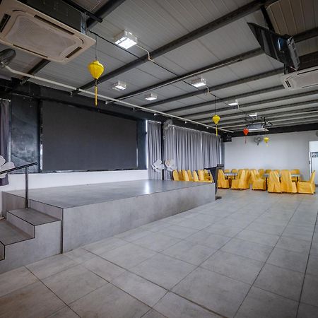 T+ Premium Hotel Alor Setar Eksteriør billede