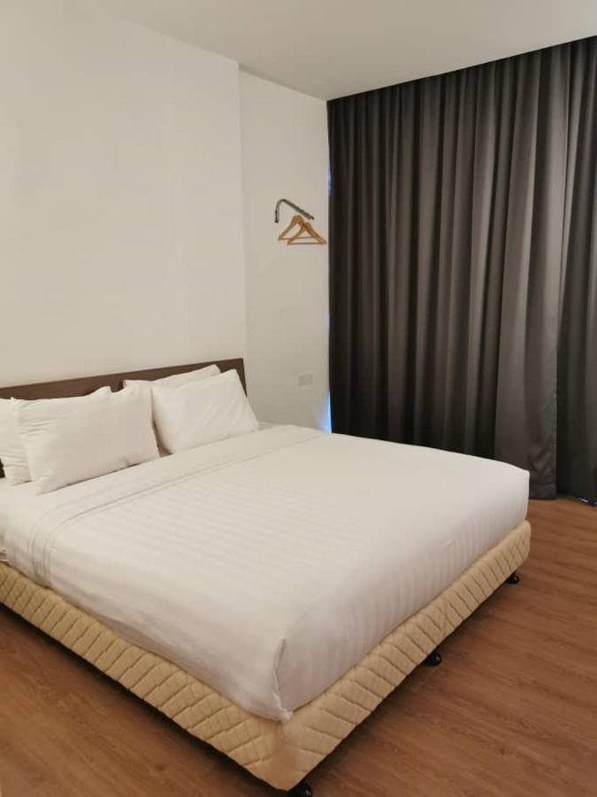 T+ Premium Hotel Alor Setar Eksteriør billede