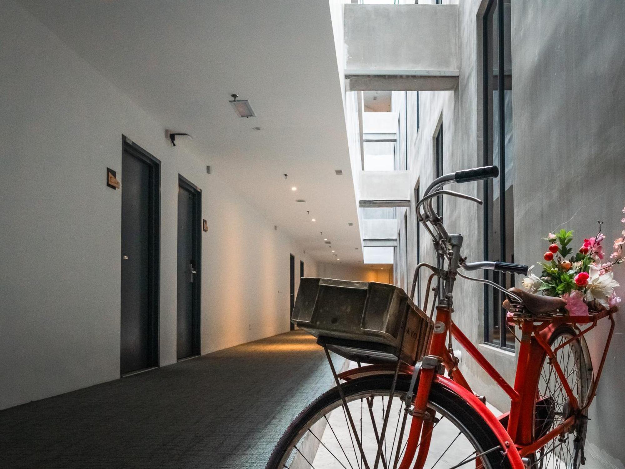 T+ Premium Hotel Alor Setar Eksteriør billede