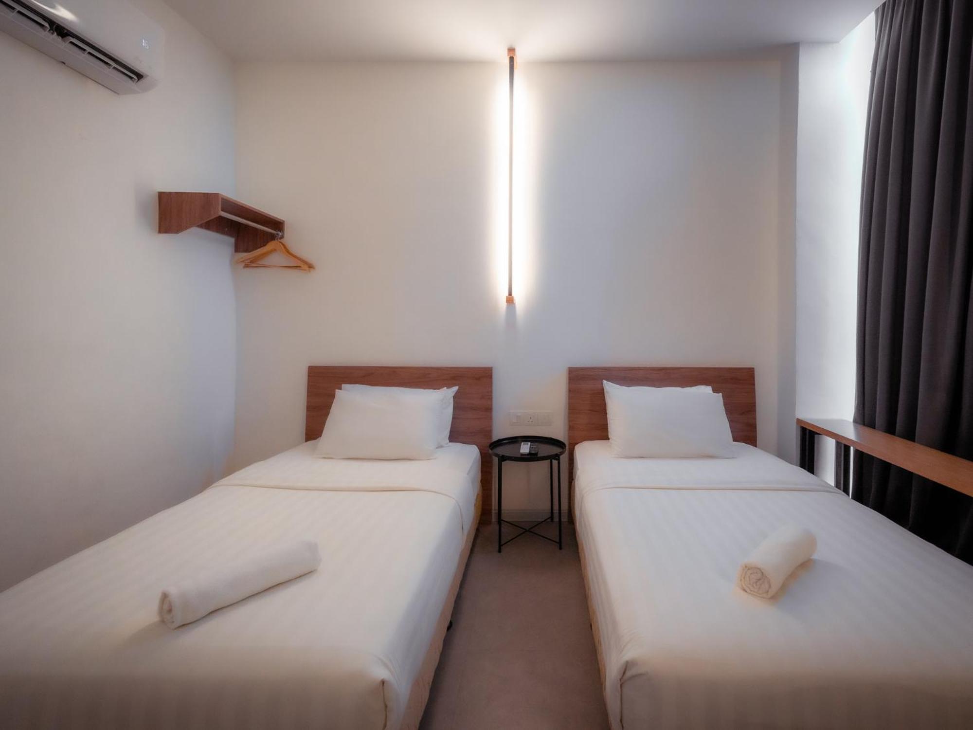 T+ Premium Hotel Alor Setar Eksteriør billede