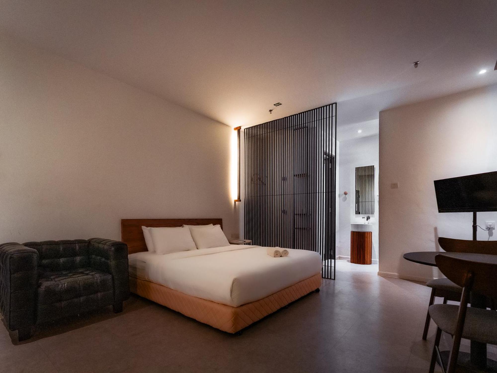 T+ Premium Hotel Alor Setar Eksteriør billede