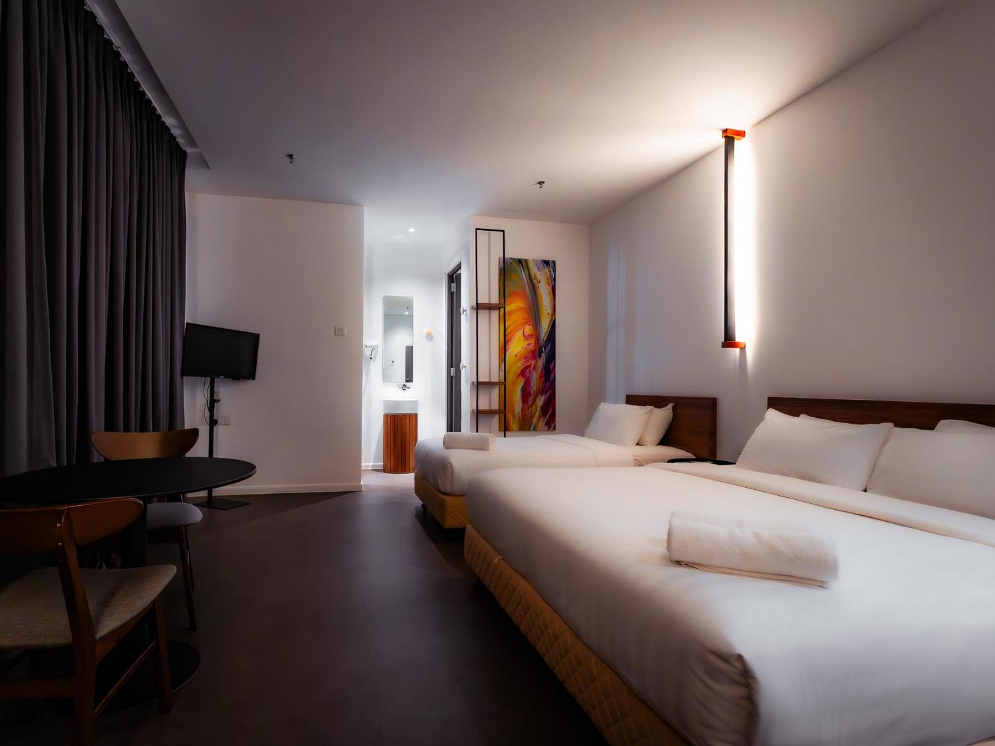T+ Premium Hotel Alor Setar Eksteriør billede