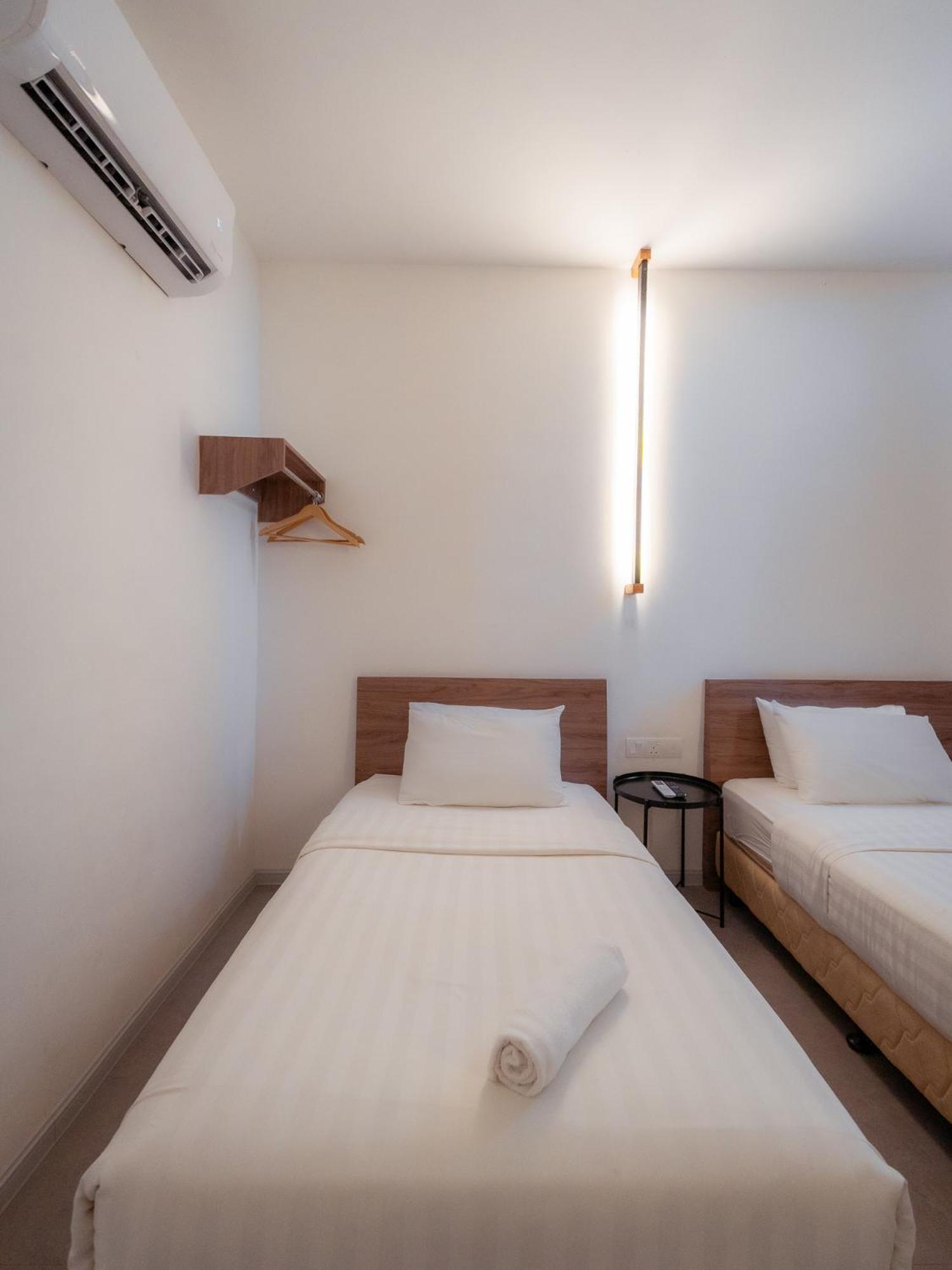T+ Premium Hotel Alor Setar Eksteriør billede