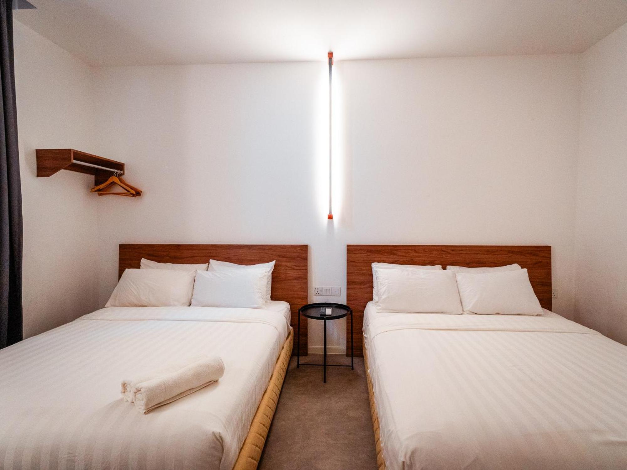 T+ Premium Hotel Alor Setar Eksteriør billede
