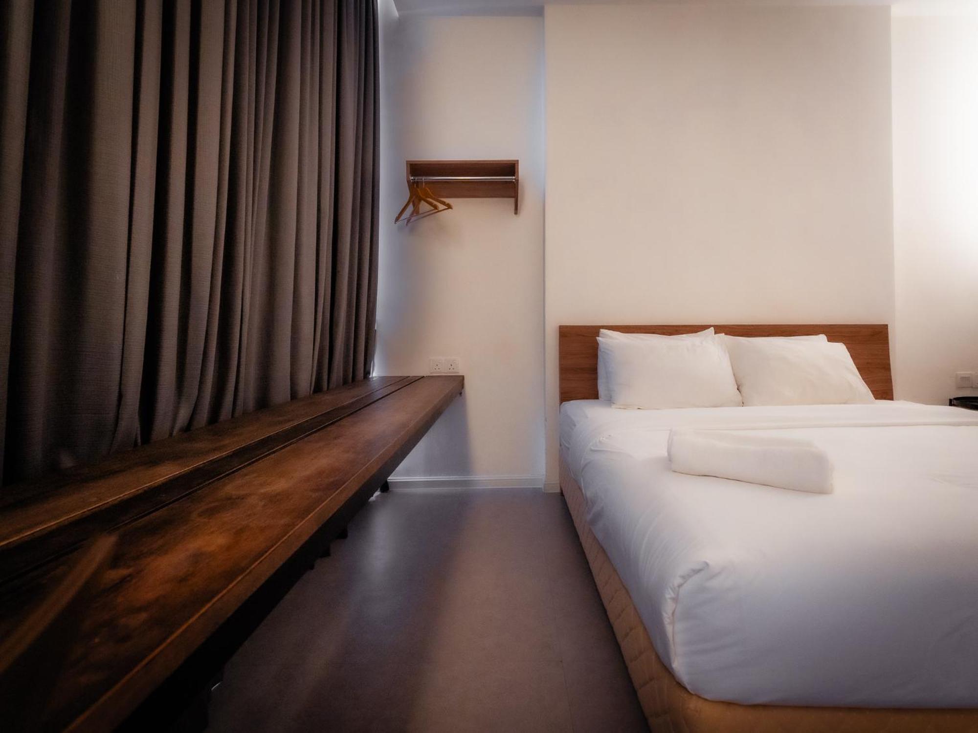 T+ Premium Hotel Alor Setar Eksteriør billede