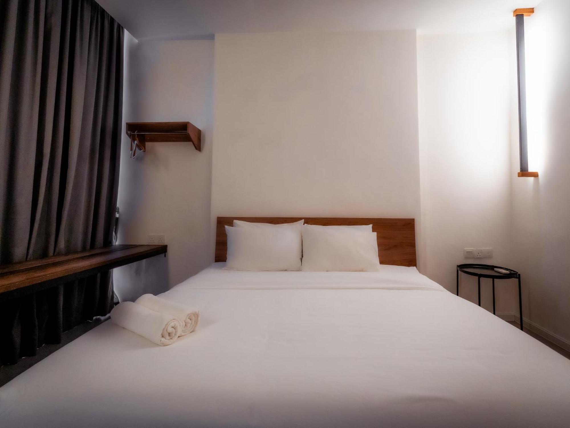 T+ Premium Hotel Alor Setar Eksteriør billede