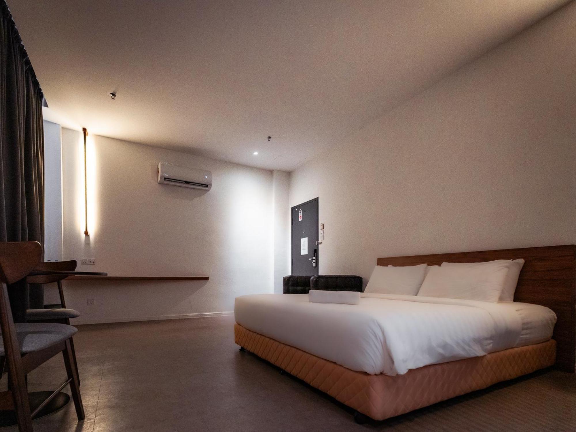 T+ Premium Hotel Alor Setar Eksteriør billede